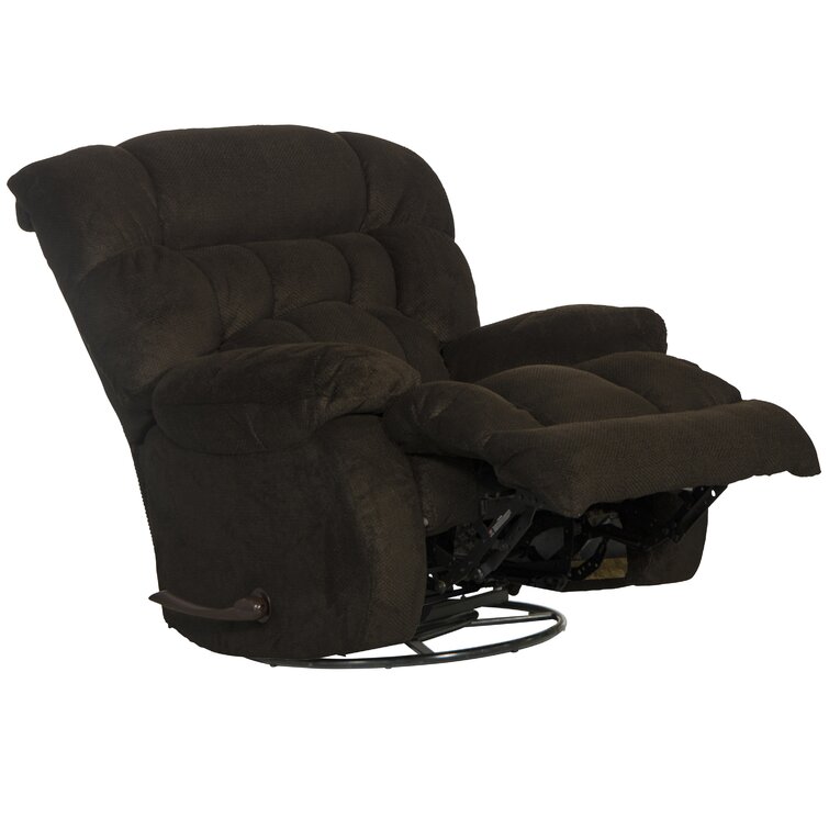 Daly Upholstered Recliner